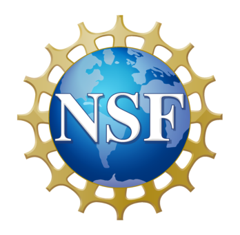 NSF support award
                  